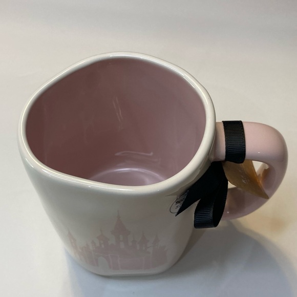 Rae Dunn Disney Sleeping Beauty Once Upon A Dream Mug - Picture 5 of 10